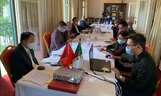 Vietnam, Algeria boost trade, investment cooperation